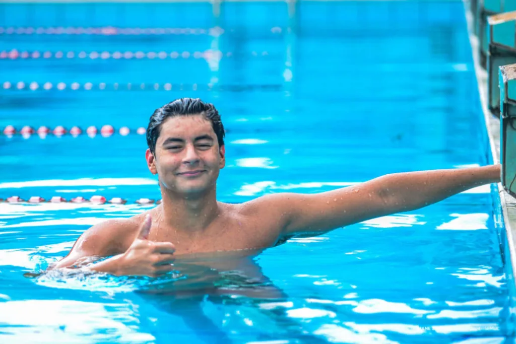 Joan tem colecionado medalhas e tem se mostrado cada vez mais no âmbito nacional e internacional. (Foto: Reprodução)