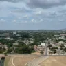 Em Boa Vista, as temperaturas devem variar entre 26°C e 34°C, com ventos moderados. Foto: Adriele Lima/FolhaBV