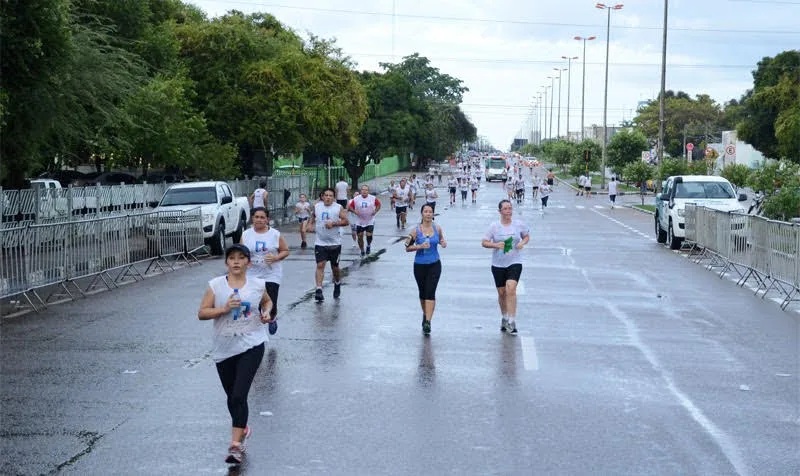 A corrida terá duas categorias: Kids e Adulto com 5km de percurso. (Foto: Divulgação)