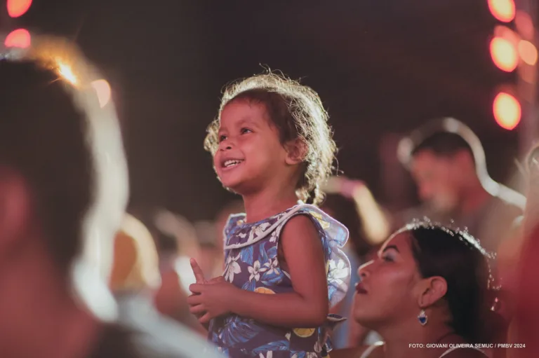 Considerado o maior evento natalino de Roraima, o espetáculo deste ano trouxe o tema “Uma Aventura de Noel” 