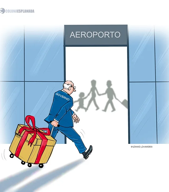 Governo fecha acordo para manter operadora do aeroporto internacional do Galeão