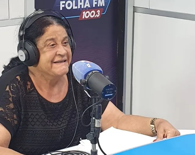 Deputada Aurelina Medeiros foi relatora da Lei Orçamentária Anual (LOA), aprovada no Legislativo na última semana. (Foto: rádio Folha FM)