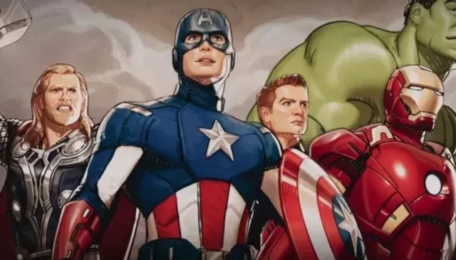 A série animada What If, da Marvel, é destaque entre as estreias - Foto: Reprodução/Disney+