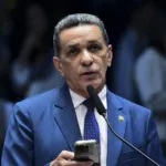 O senador Mecias de Jesus (Foto: Pedro França/Agência Senado)