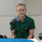 Chiquinho Rufino, prefeito de Mucajaí, para o programa Agenda da Semana - Foto: Redação/FolhaBV