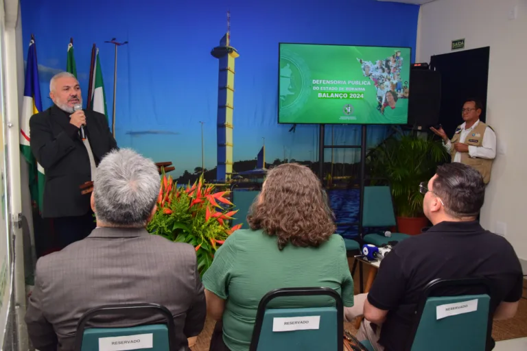 Para 2025, serão instaladas Centrais de Atendimento da Defensoria em três novos locais (Foto: Nilzete Franco/FolhaBV)