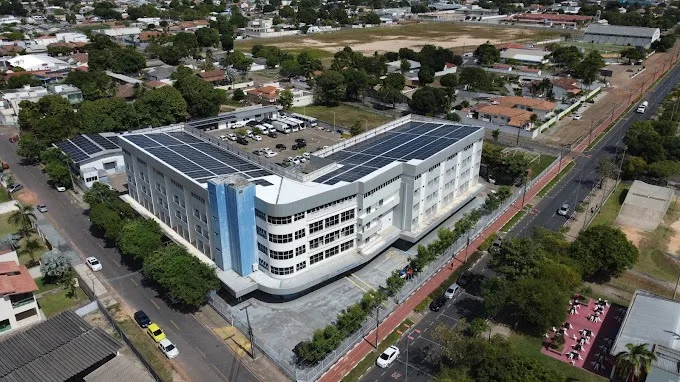 Foi lançada a primeira edição da Revista Interdisciplinar da Escola Judicial de Roraima (Ejurr), iniciativa pioneira na esfera do Poder Judiciário em Roraima (Foto: Divulgação)