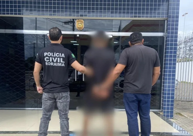 Polícia Civil prende acusado de furto em residência no bairro Buritis