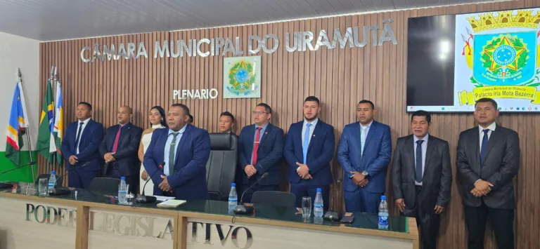 Foto: Comunicação/Prefeitura de Uiramutã