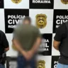 O policial foi localizado em uma via pública do bairro Caranã (Foto: Ascom PCRR)