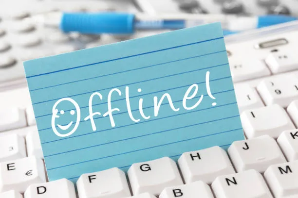 Confira dicas para passar mais tempo Offline (Foto: Divulgaçao)