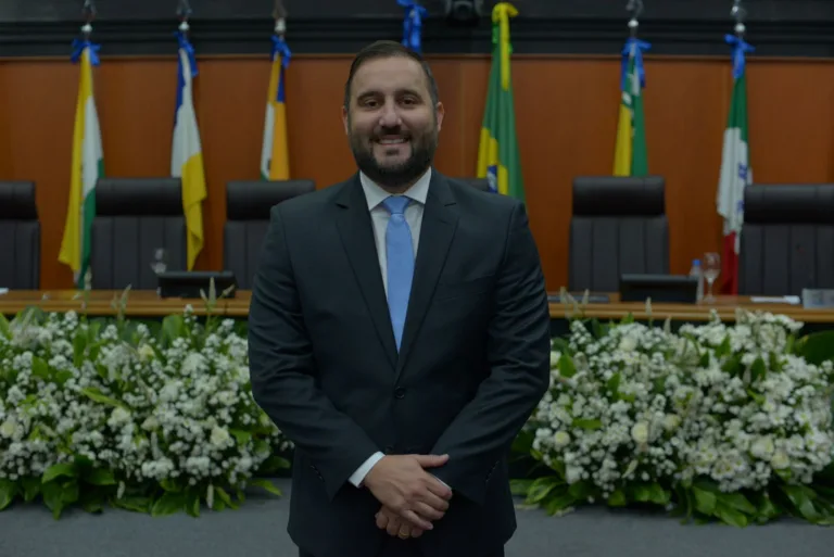 Deputado estadual Renato Silva (Foto: Divulgação) 