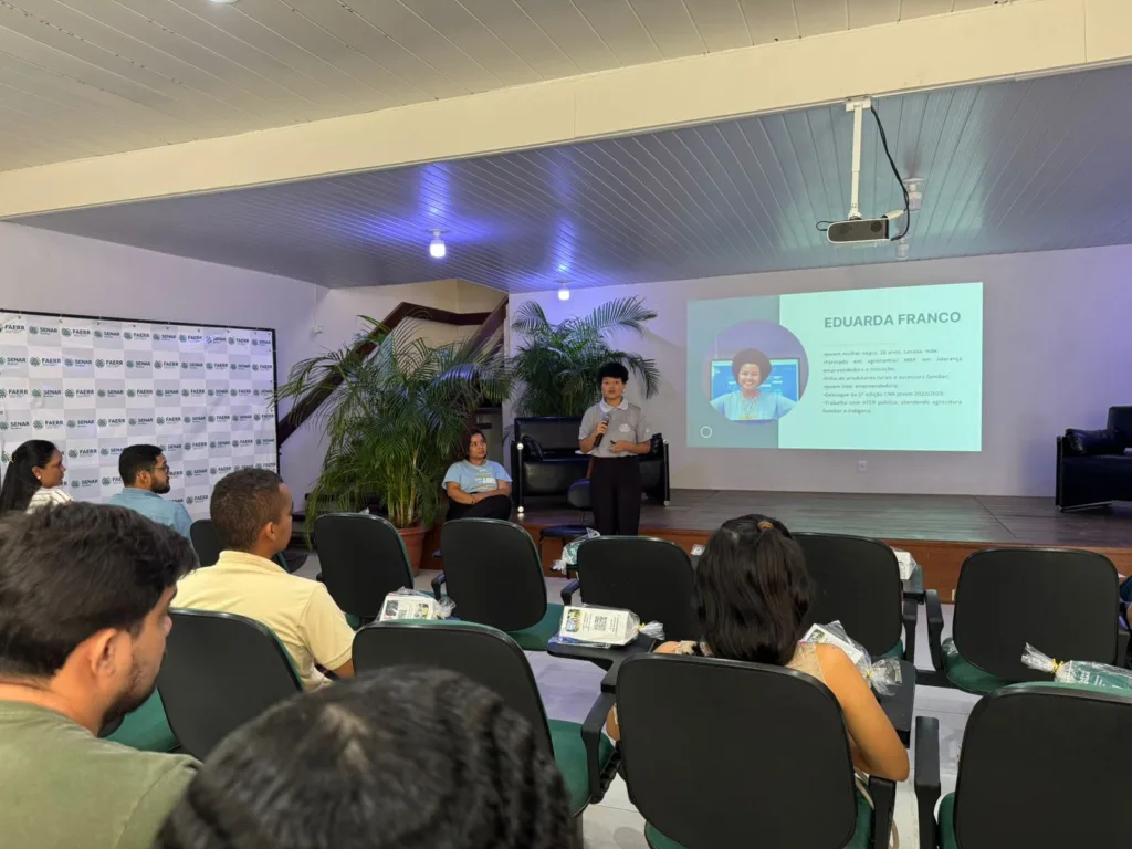 Recentemente, Roraima foi palco de um evento que reuniu os Jovens Líderes do Agro