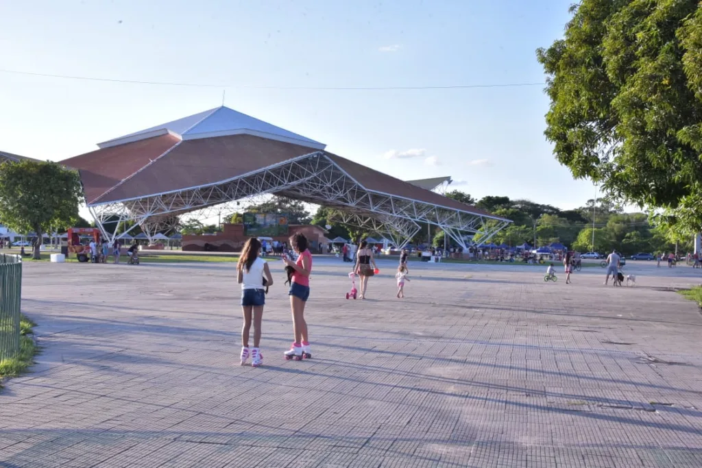 Procure passar por um tempo em ar livre (Foto: Divulgação)