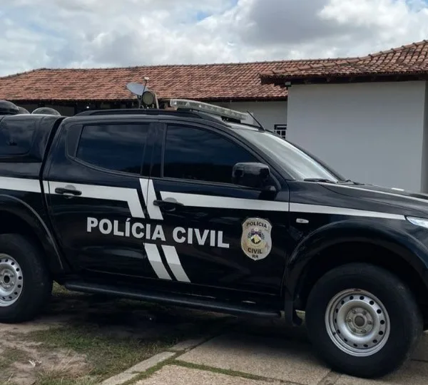 Trio foi localizado e confessou o crime (Foto: Ascom PCRR)