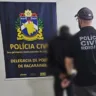 Polícia Civil prendeu maníaco sexual em Pacaraima (Foto: PCRR)