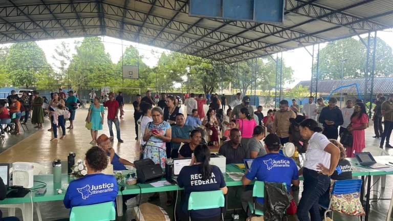 Programa é do Tribunal de Justiça de Roraima (Foto: Nucri/TJRR)