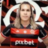 Flamengo anuncia atacante roraimense Vitória Almeida: 'Time do coração'