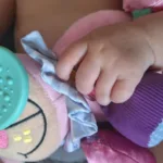 O crime teria ocorrido enquanto a menina brincava no quintal de casa (Foto Ilustrativa: Raisa Carvalho Folha BV)