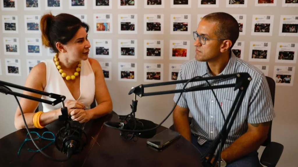 Arthur Herique é o convidado dessa semana do podcast Coffee Pub (Foto: Arquivo Pessoal)