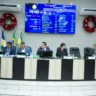 Câmara Municipal de Boa Vista / mesa diretora / Genilson Costa / Júlio Cézar Medeiros / Tuti / Thiago Saraiva