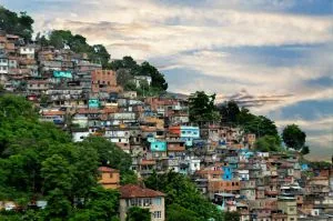 Favelas ou Principados?