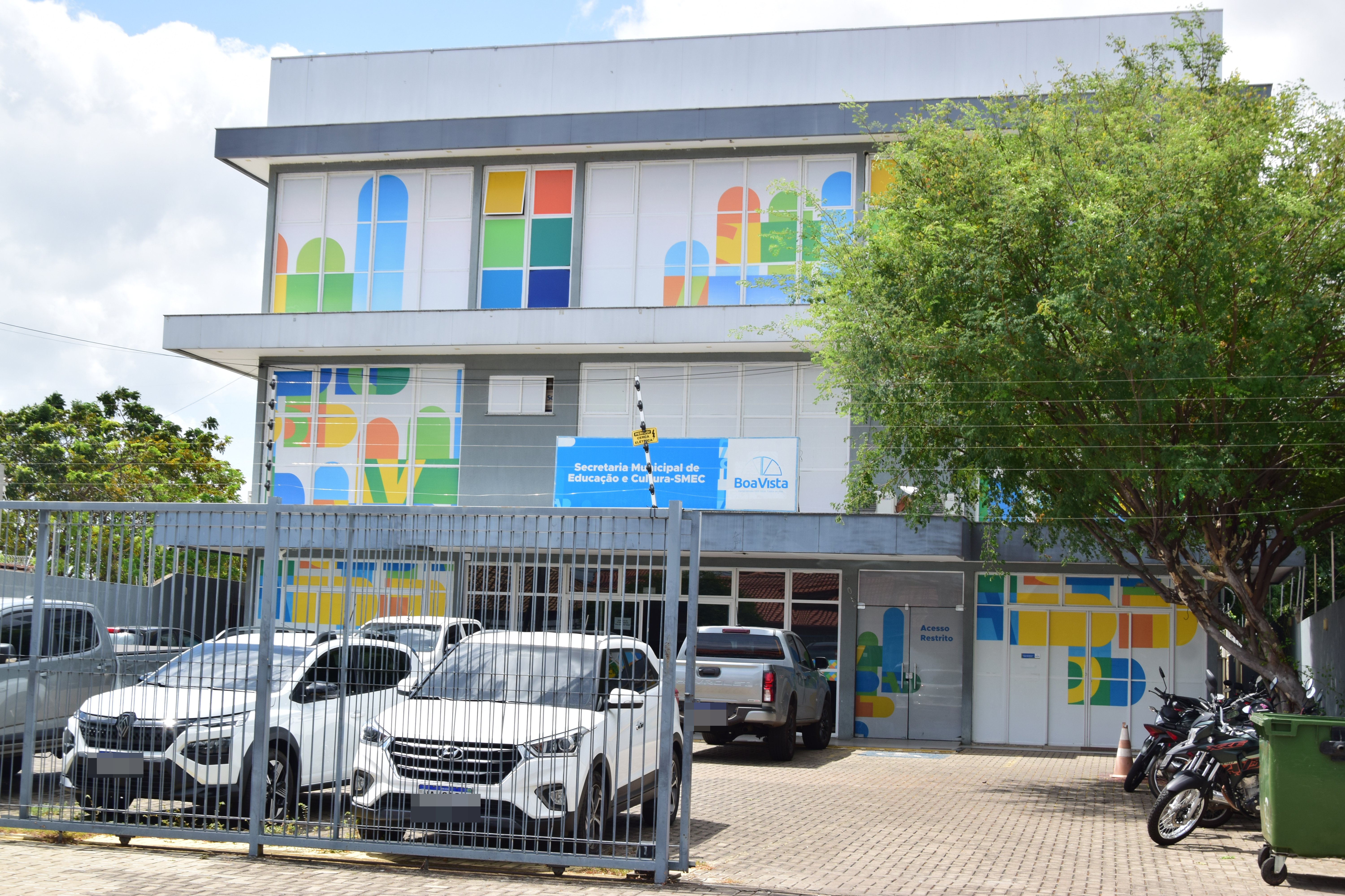 Secretaria Municipal de Educação de Boa Vista