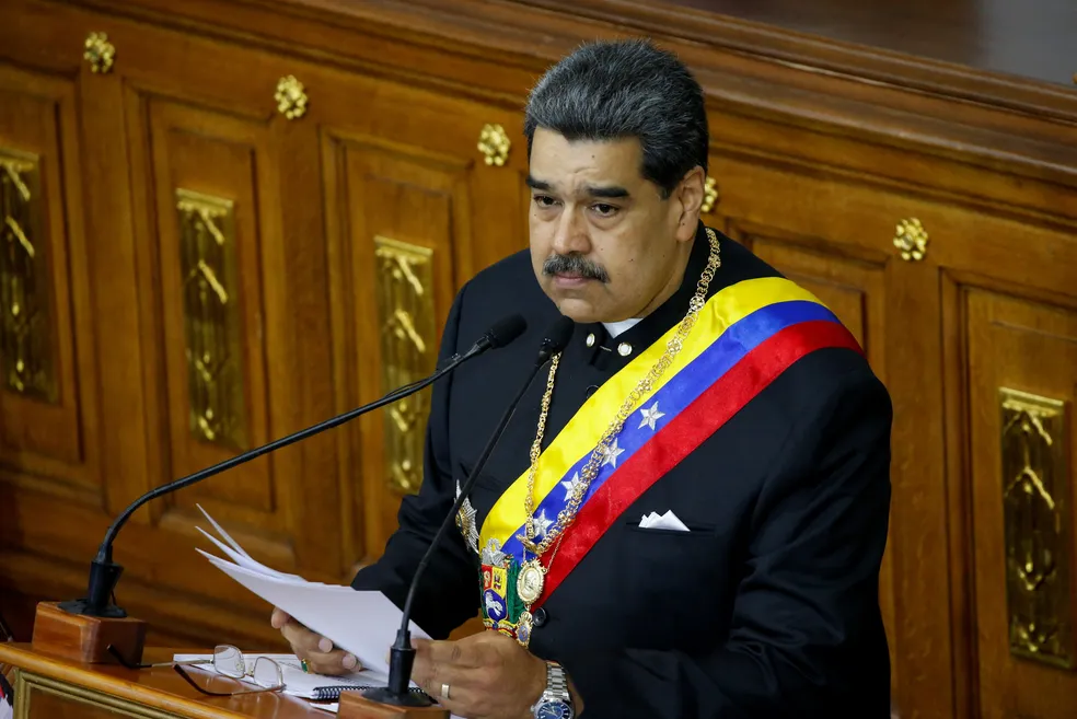 Presidente venezuelano, Nicolás Maduro. (Foto: REUTERS/Leonardo Fernandez Viloria)