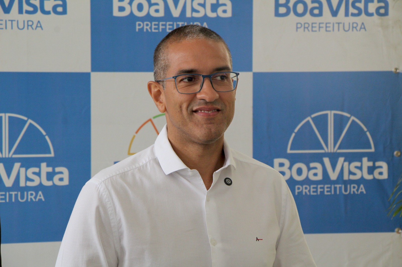 ARTHUR HENRIQUE PREFEITO DE BOA VISTA