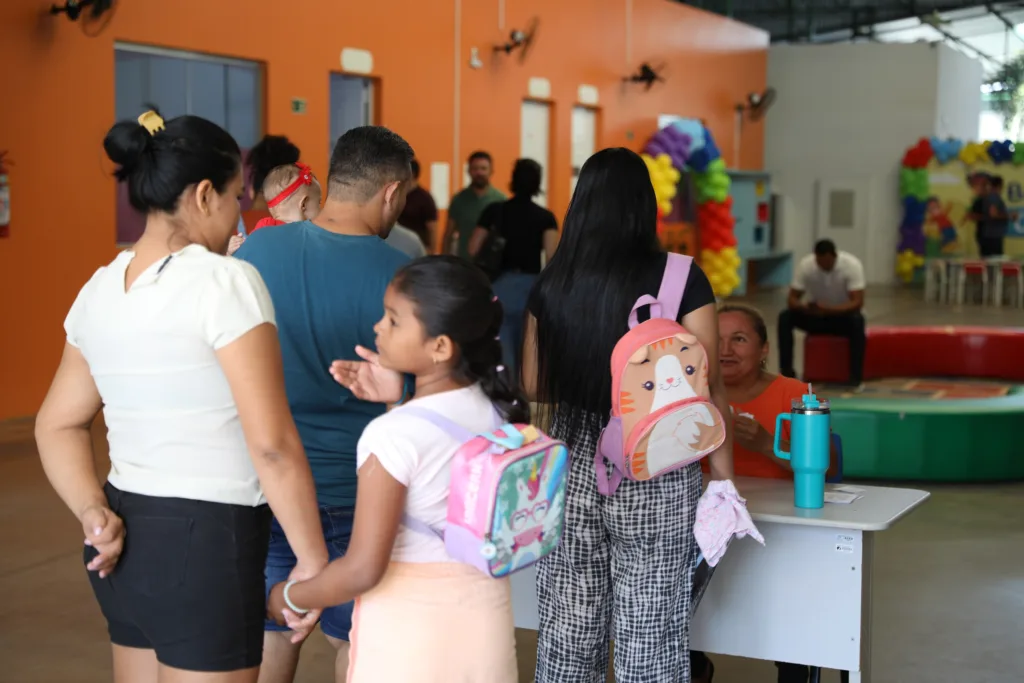 As matrículas seguirão enquanto houver disponibilidade de vagas nos polos. (Foto: Divulgação/ Alfredo Maia)