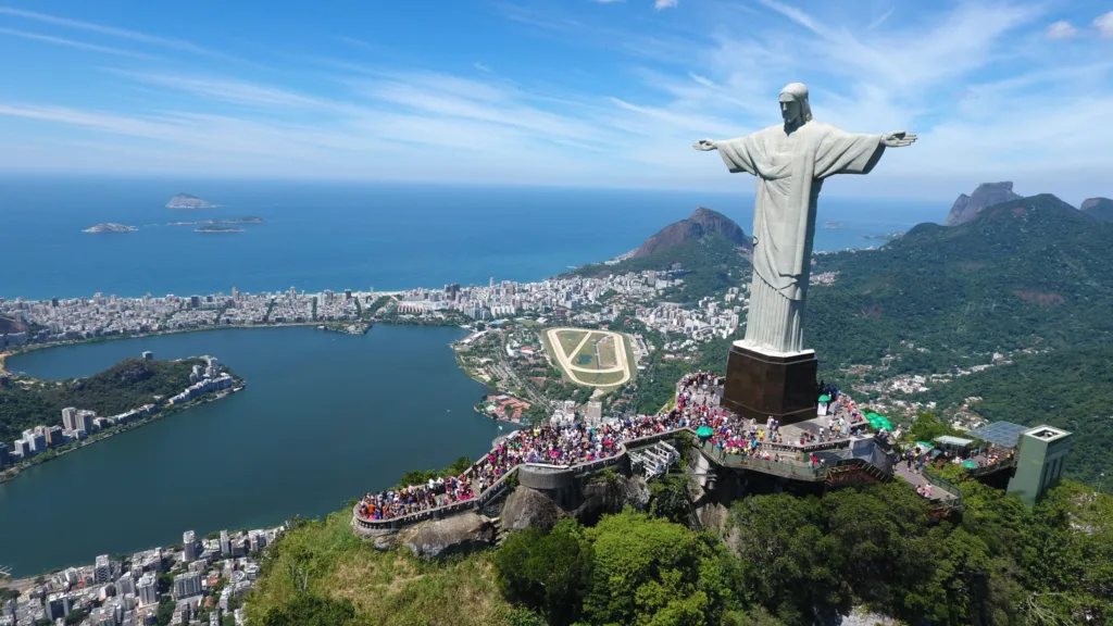 Confira a lista dos pontos turísticos mais visitados no Brasil (Foto: Divulgação)