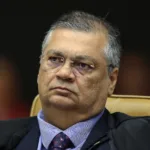 O ministro do Supremo Tribunal Federal, Flávio Dino