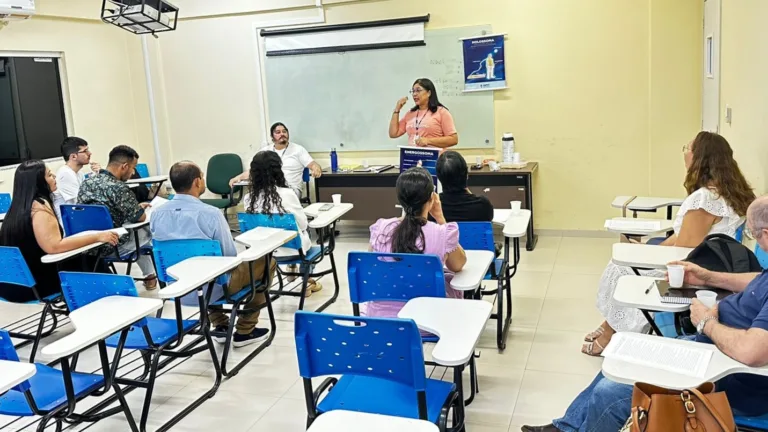 Palestra é gratuita e aberta ao público (Foto: Divulgação)