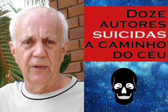 As aventuras de Vilela na literatura e os ‘Doze autores suicidas a caminho do céu’