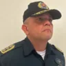 O coronel Francisco Lisboa das Chagas Junior, da Polícia Militar de Roraima (Foto: Arquivo pessoal)