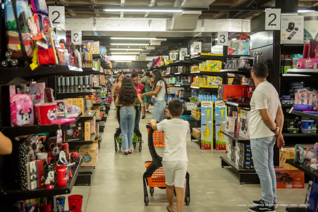 Em caso de dúvidas, o consumidor pode entrar em contato com o Procon Boa Vista (Foto: JonatHas Oliveiraa/PMBV)