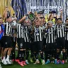 Botafogo é o atual campeão do Brasileiro Série A. (Foto: Divulgação/Botafogo)