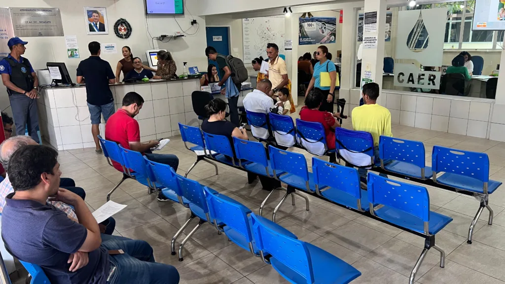 Os interessados podem procurar o atendimento comercial na sede da empresa, localizada na rua Melvin Jones, 219, bairro São Pedro, de segunda a sexta-feira, das 7h30 às 17h30. (Foto: Divulgação)