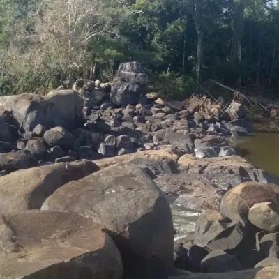 Indígenas Wai Wai atribuem baixa no nível do Rio Jatapu à Usina Hidrelétrica; Roraima Energia nega