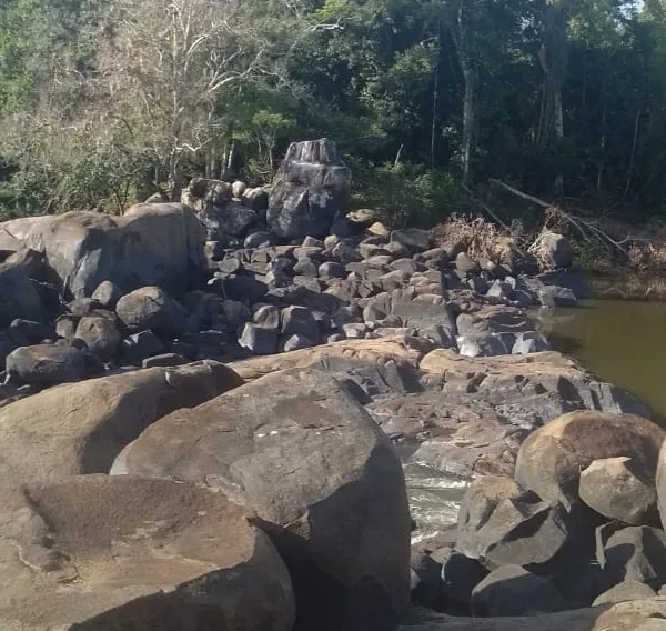 Indígenas Wai Wai atribuem baixa no nível do Rio Jatapu à Usina Hidrelétrica; Roraima Energia nega
