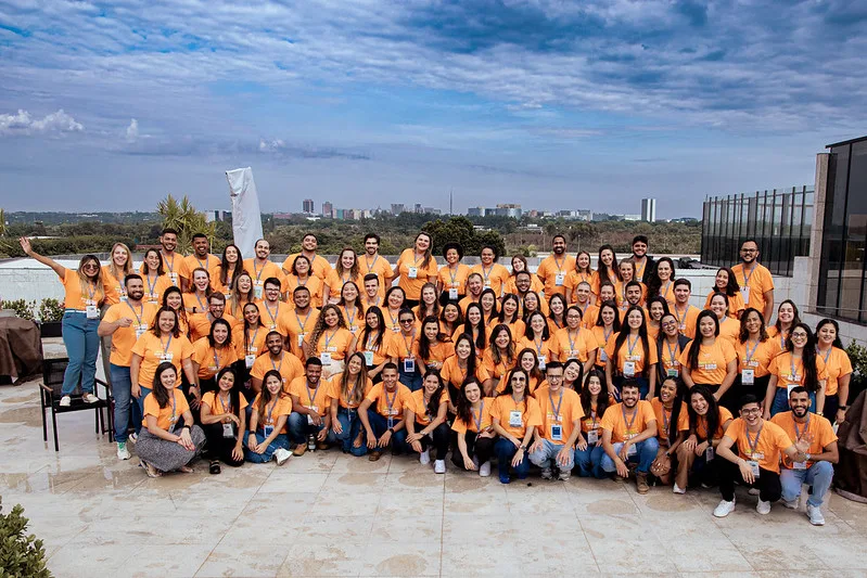 Joven de 20 a 30 anos podem participar do programa. (Foto: Comunicação CNA/Senar)