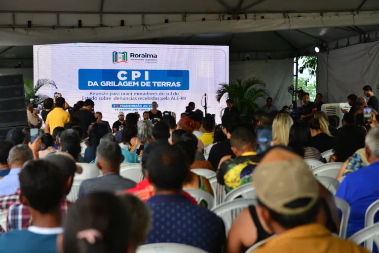 CPI das Terras já tem várias denúncias de grilagem para apurar