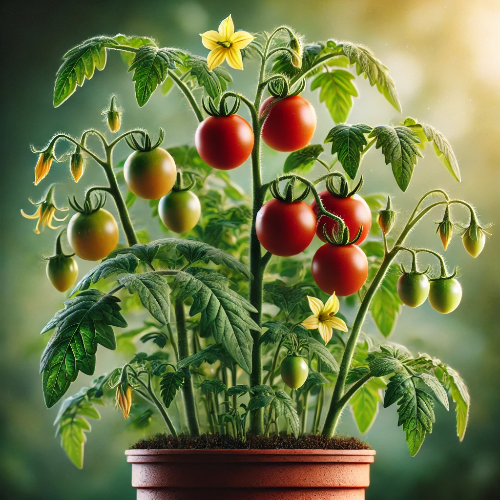 9 dicas para cultivar tomate cereja em casa