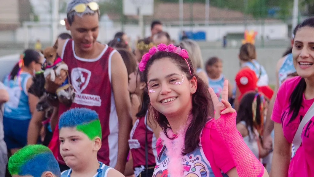  Bloquinho Pet e Kids do Caramelo foi idealizado com o objetivo de proporcionar um espaço acolhedor e inclusivo para crianças neuroatípicas (Foto: Arquivo Pessoal)