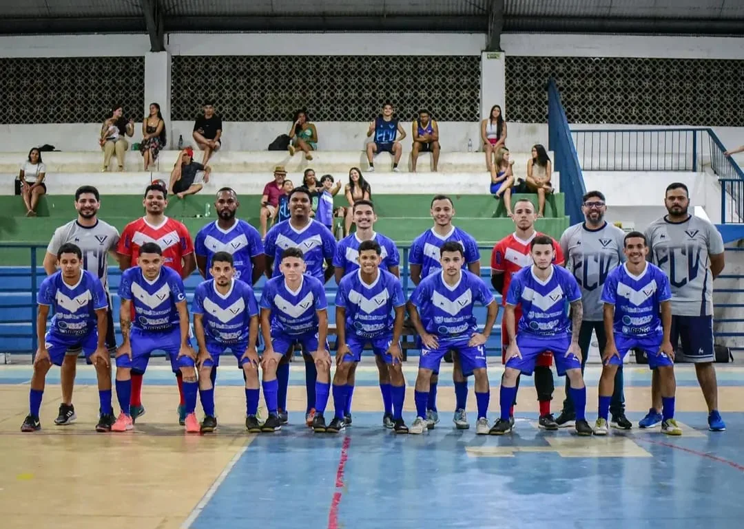 Vivaz será o representante de Roraima na Copa do Brasil de Futsal. Foto: Hélio Garcias/BV Esportes