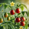 9 dicas para cultivar tomate cereja em casa