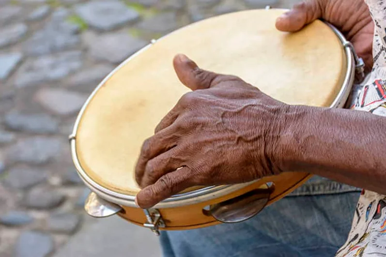 A iniciativa é organizada pelo Ponto de Cultura Casa da Mãe Preta (Foto: Divulgação)