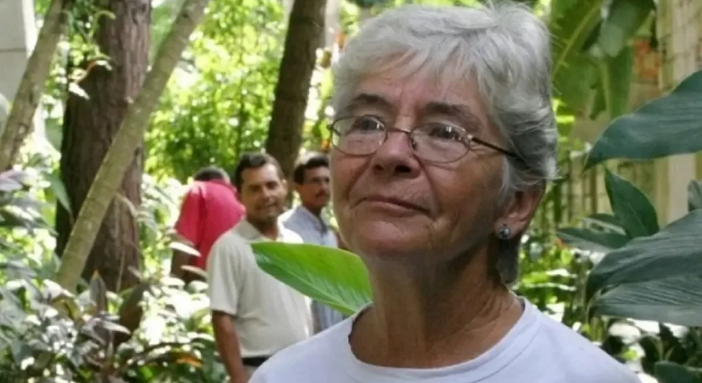 Missionária Dorothy Stang (Foto: Divulgação)