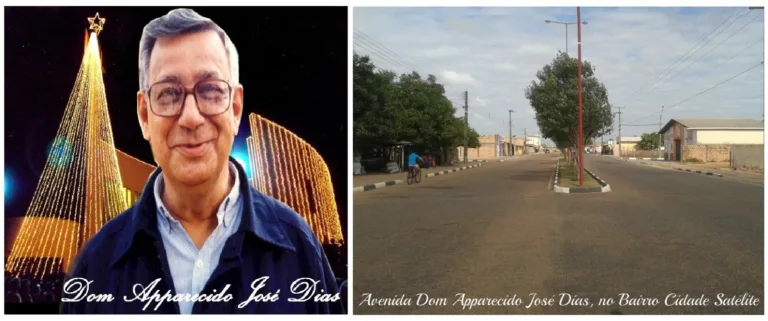 Dom Apparecido José Dias (ex-Bispo de Roraima) -