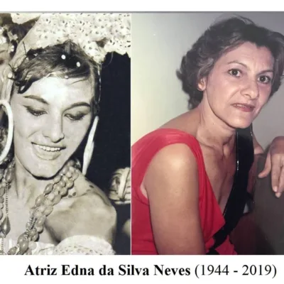 A primeira atriz roraimense de fotonovelas: Edna da Silva Neves